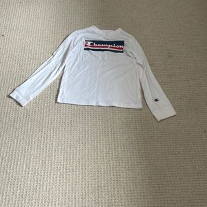 Long sleeve champion shirt